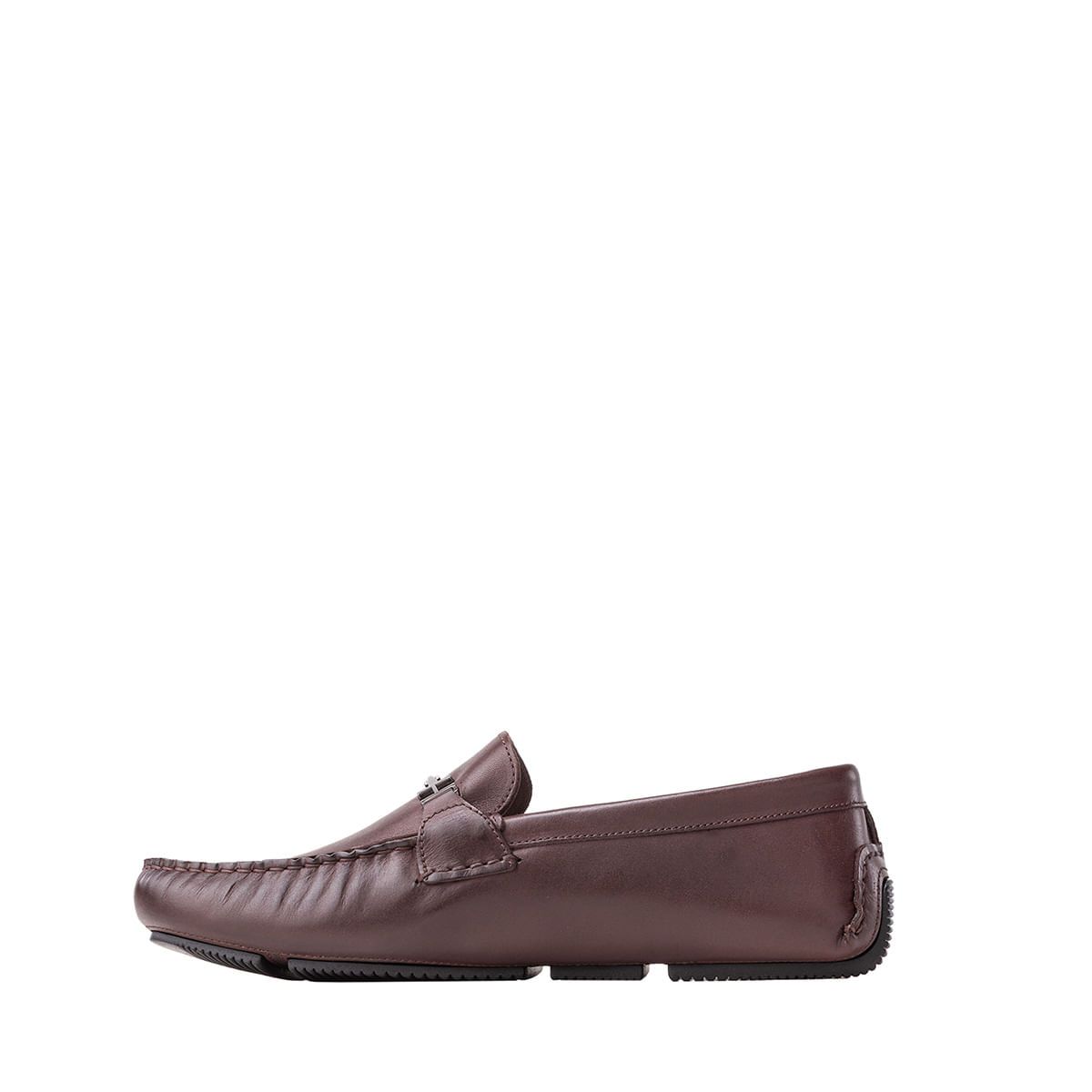 MARIO HERNANDEZ - Mocasín Driver Cordoba Café MH Mocs