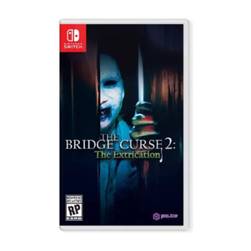 NINTENDO SWITCH - The Bridge Curse 2 The Extrication Ninendo Switch Fisico