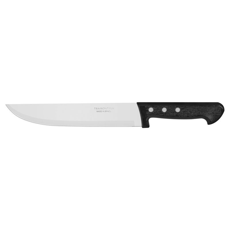 TRAMONTINA - Cuchillo De Cocina Tramontina 8 Pulgada 20 cm Carnicero Plenus