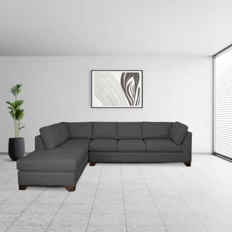 ELITE LIVING - RINCONERO SOFIA KAZAN PLOMO IZQUIERDA