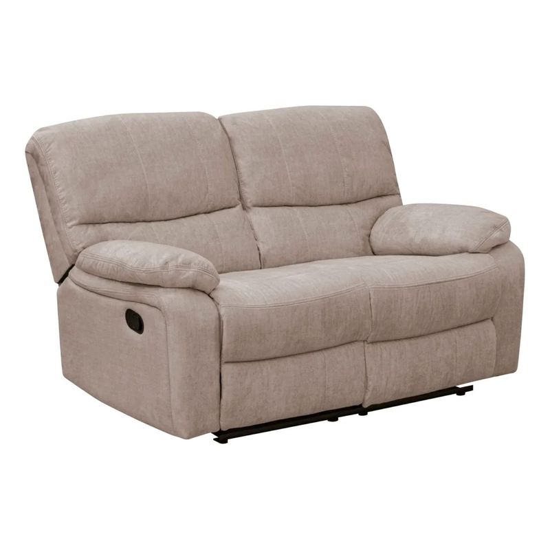 ELITE LIVING - SOFA REC STAR 2 PTOS ESTATICA  ALMON