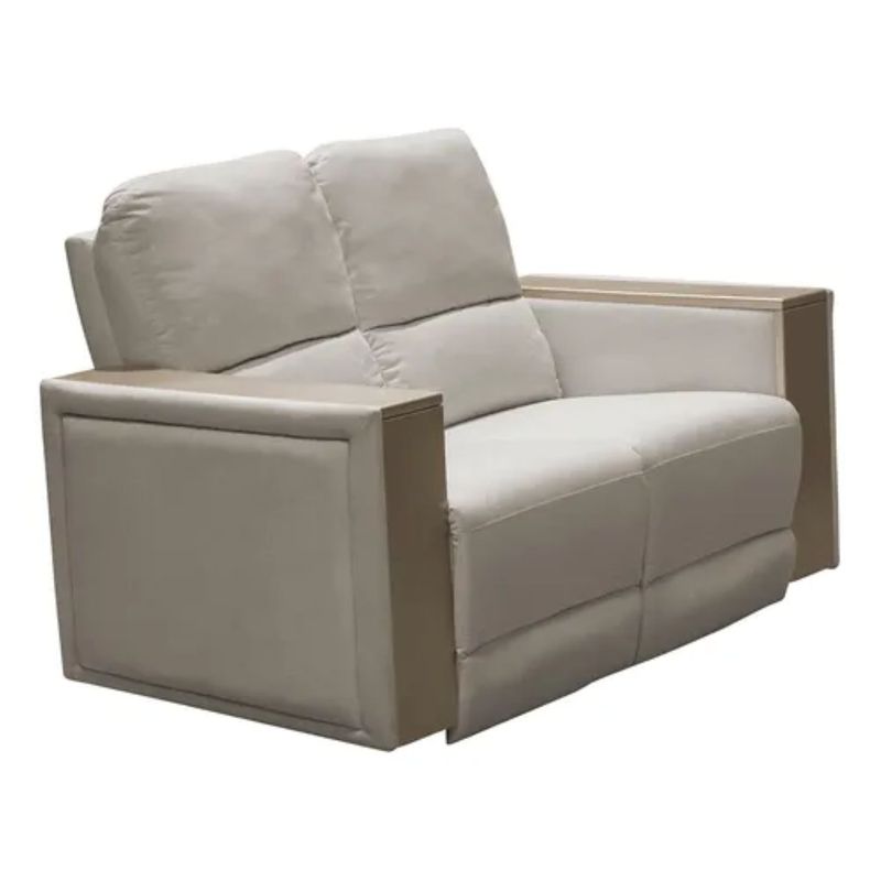 ELITE LIVING - SOFA 2P RECLINABLE  ESTATICO PARMA CRUDO
