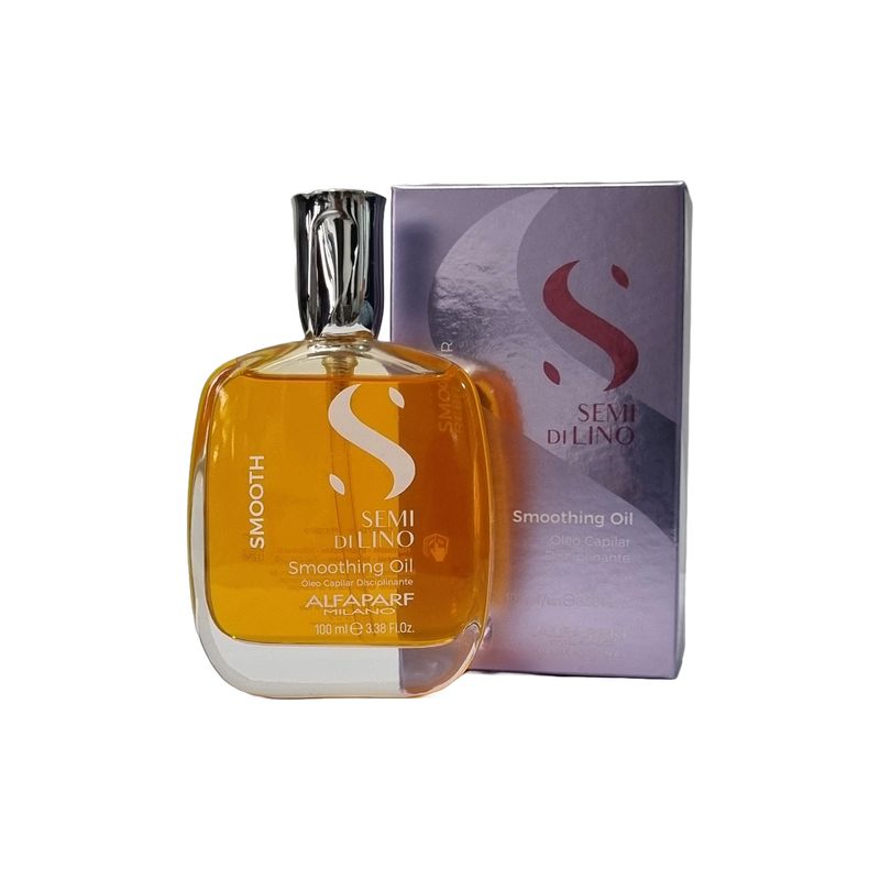 ALFAPARF MILANO - Smoothing Oil 100ml Alfaparf