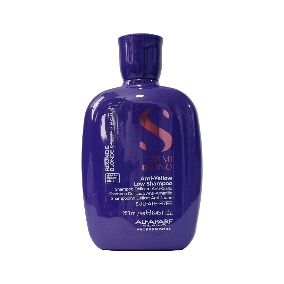 ALFAPARF MILANO - Anti-Yellow Low Shampoo - Alfaparf 250mL