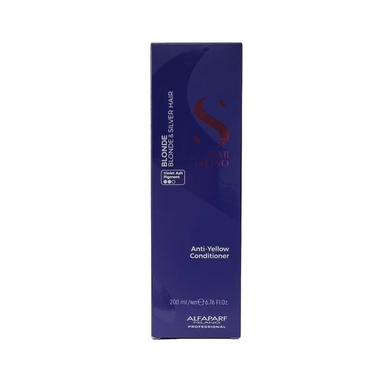 ALFAPARF MILANO - Anti-Yellow Conditioner Alfaparf