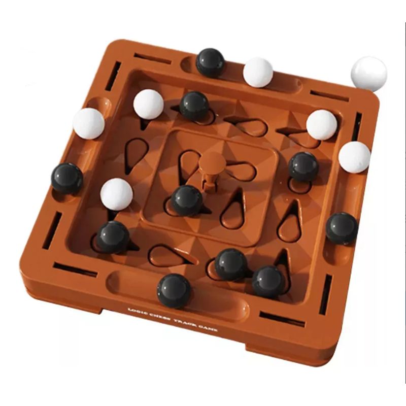 GENERICO - Juego de Mesa Orbital Logic Chess