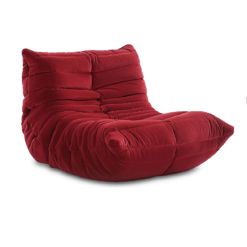BANZAY - Silla Poltrona Toogo - Rojo
