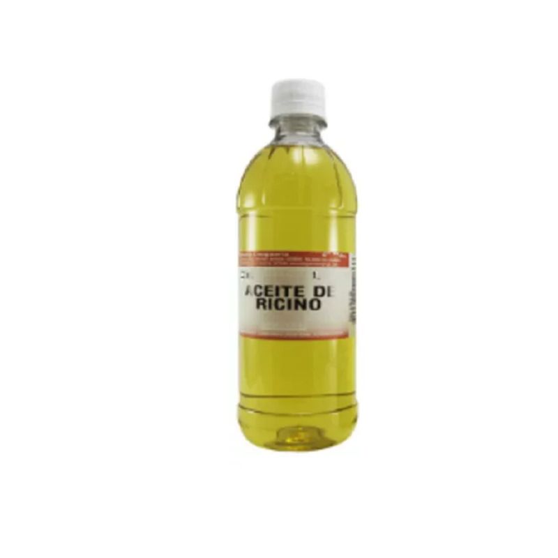 GENERICO - Aceite Ricino De Ricino X 500ml