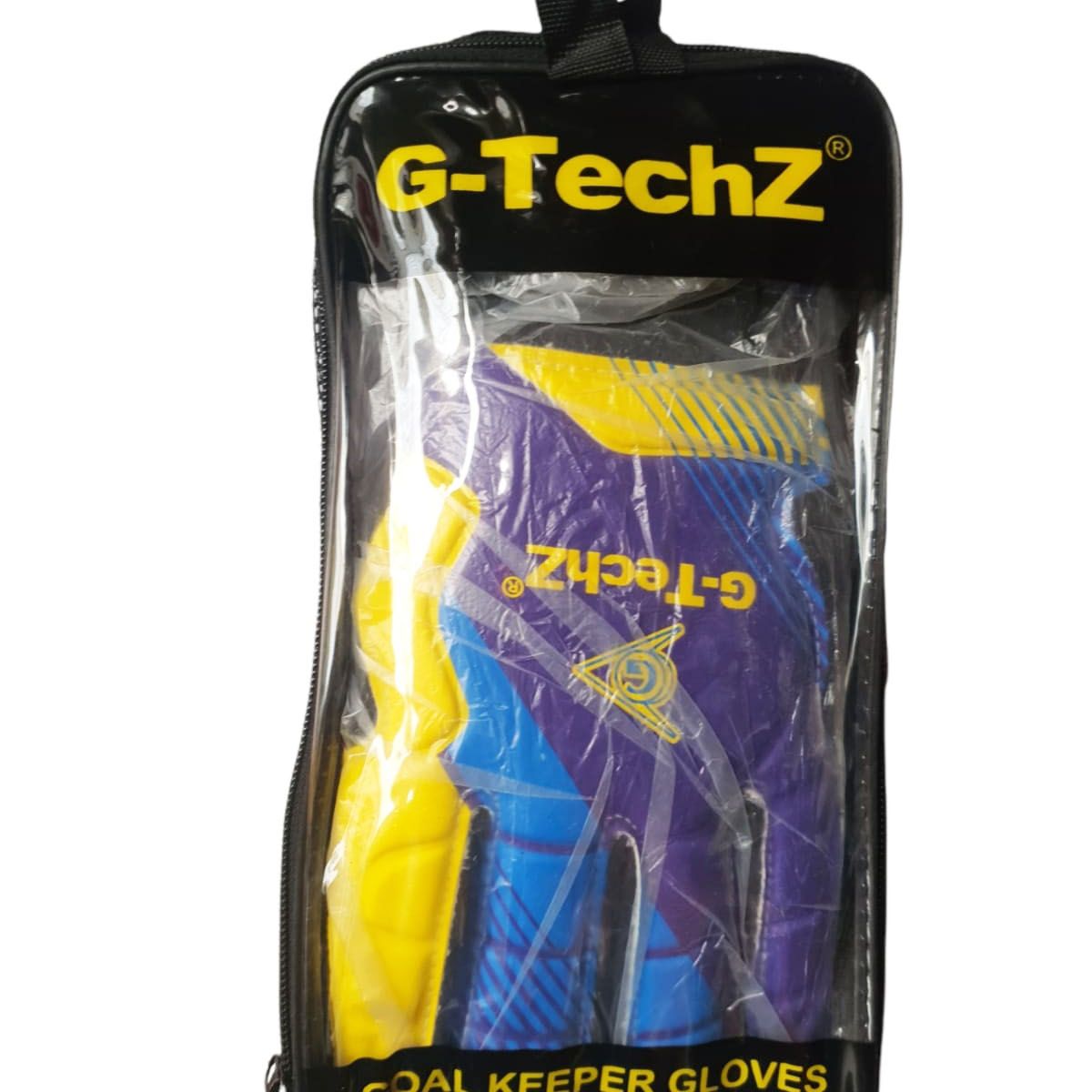 GENERICO - Guantes Portero Para Adulto Fútbol Arquero 10