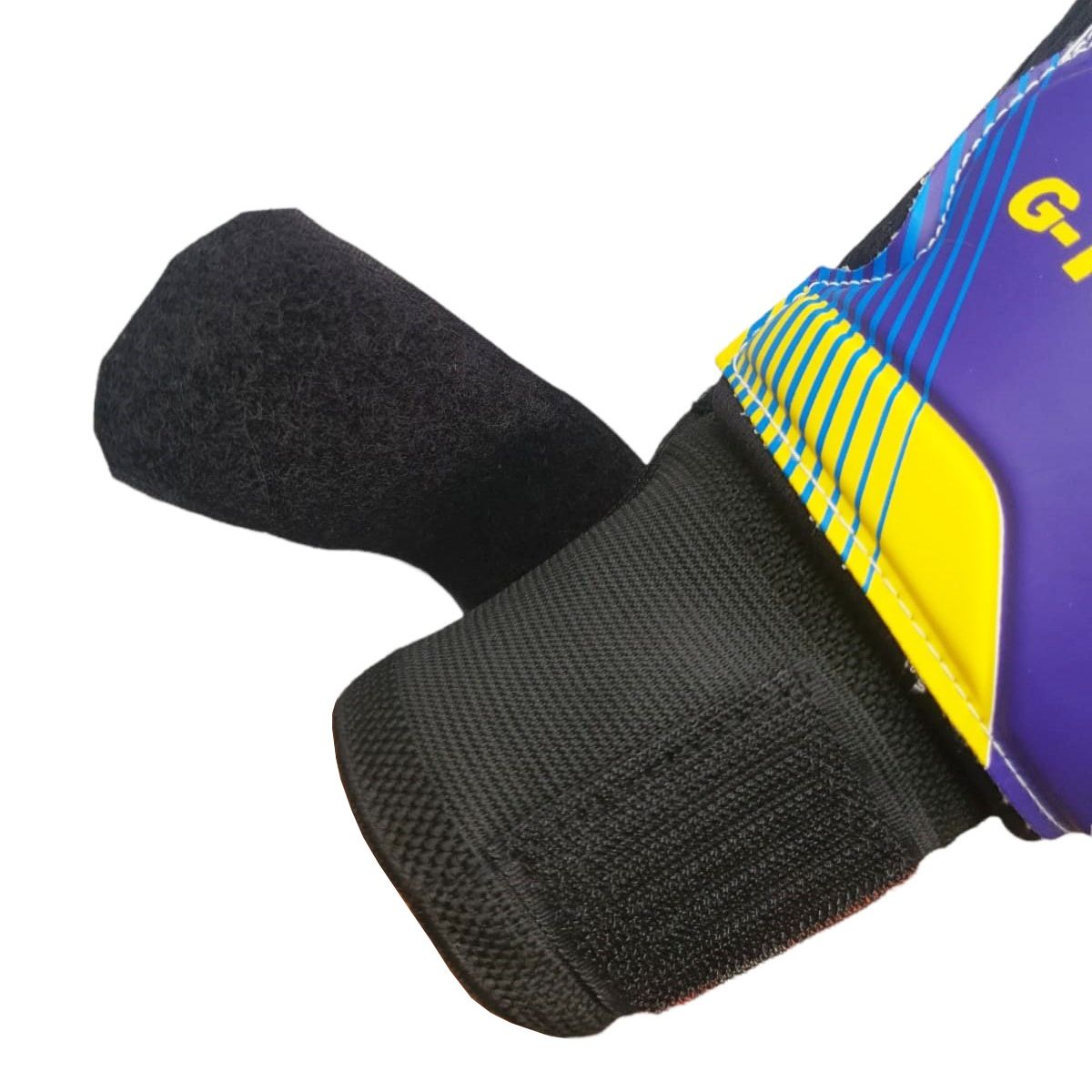 GENERICO - Guantes Portero Para Adulto Fútbol Arquero 10