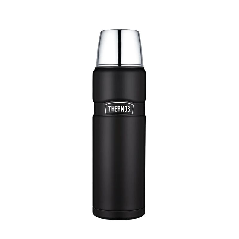 THERMOS - Termo Líquido King 470 ml Acero Inoxidable – ™ Doble Pared
