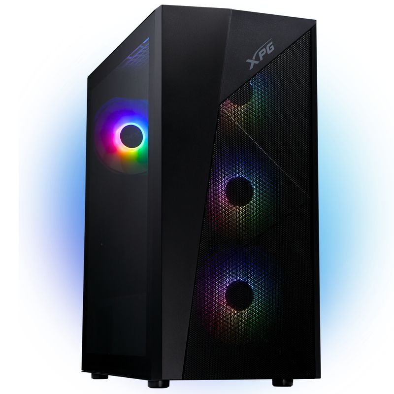 AMD - TORRE GAMER AMD RYZEN 7 8700F/RTX 3050 6GB/16GB DDR5/SSD 1TB