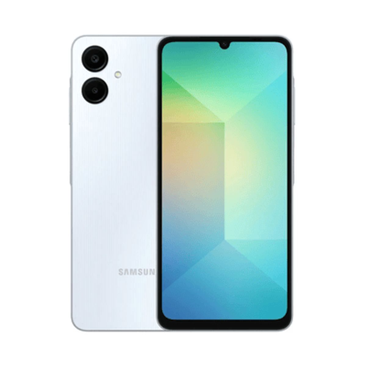 SAMSUNG - CELULAR SAMSUNG A06 4+128GB AZUL