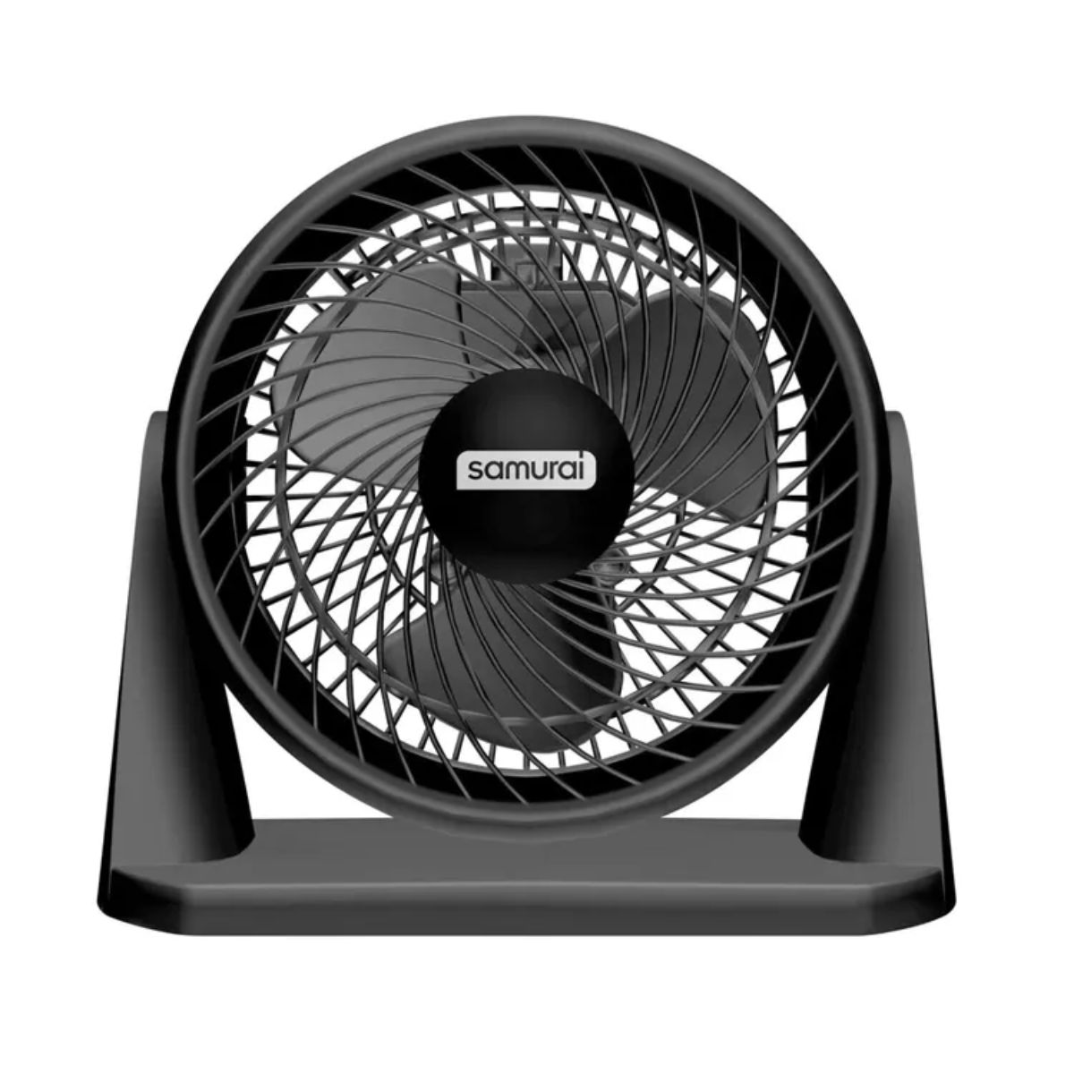 SAMURAI - Ventilador SAMURAI Compact Force 3 en 1 Negro