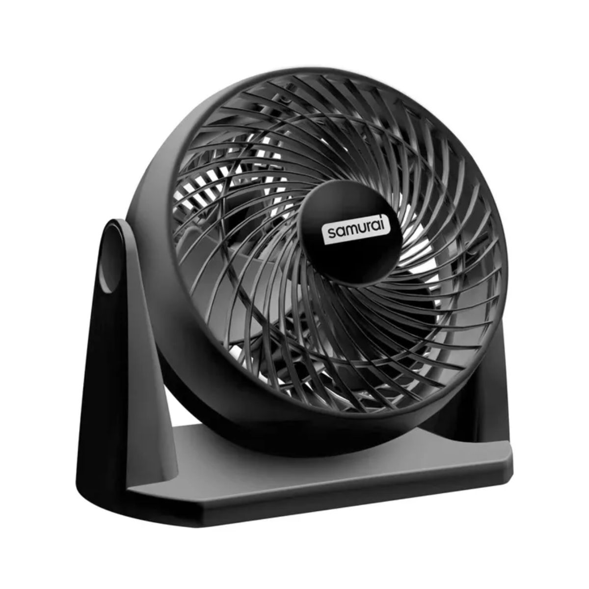 SAMURAI - Ventilador SAMURAI Compact Force 3 en 1 Negro