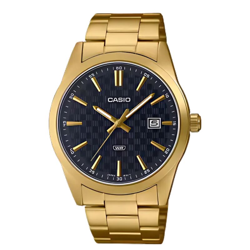 CASIO - Reloj Casio MTP-VD03G-1A Diseño Casual