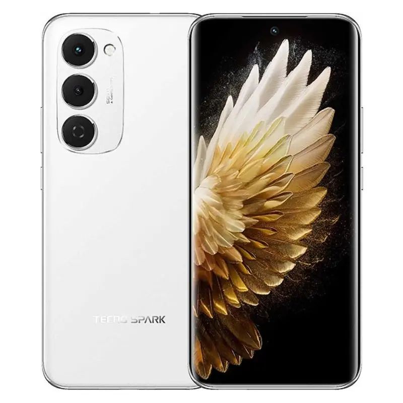 TECNO MOBILE - TECNO SPARK 40 PRO 256GB ROM 8+8GB RAM