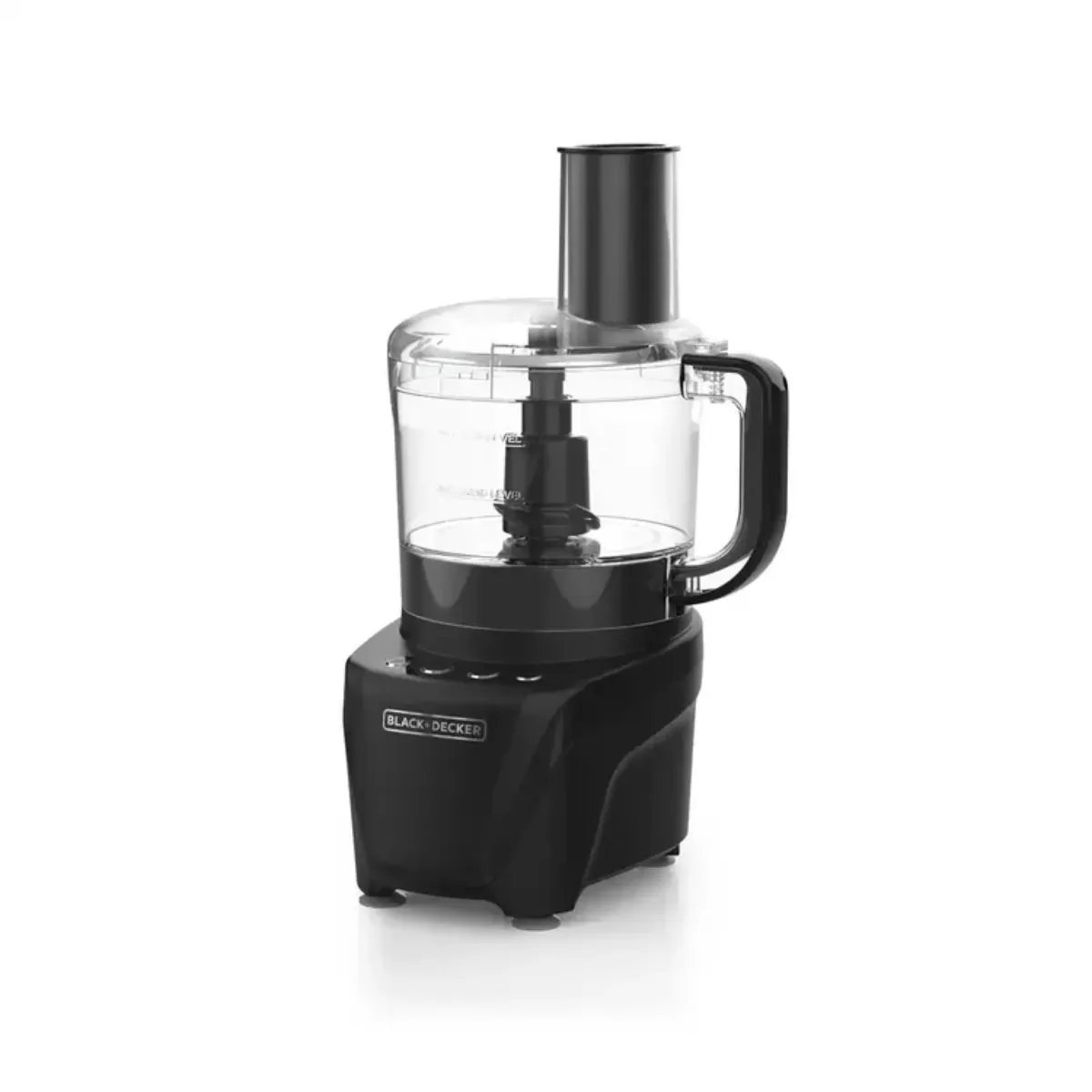 BLACK+DECKER - Procesador de alimentos BLACK+DECKER FP4342 Negro