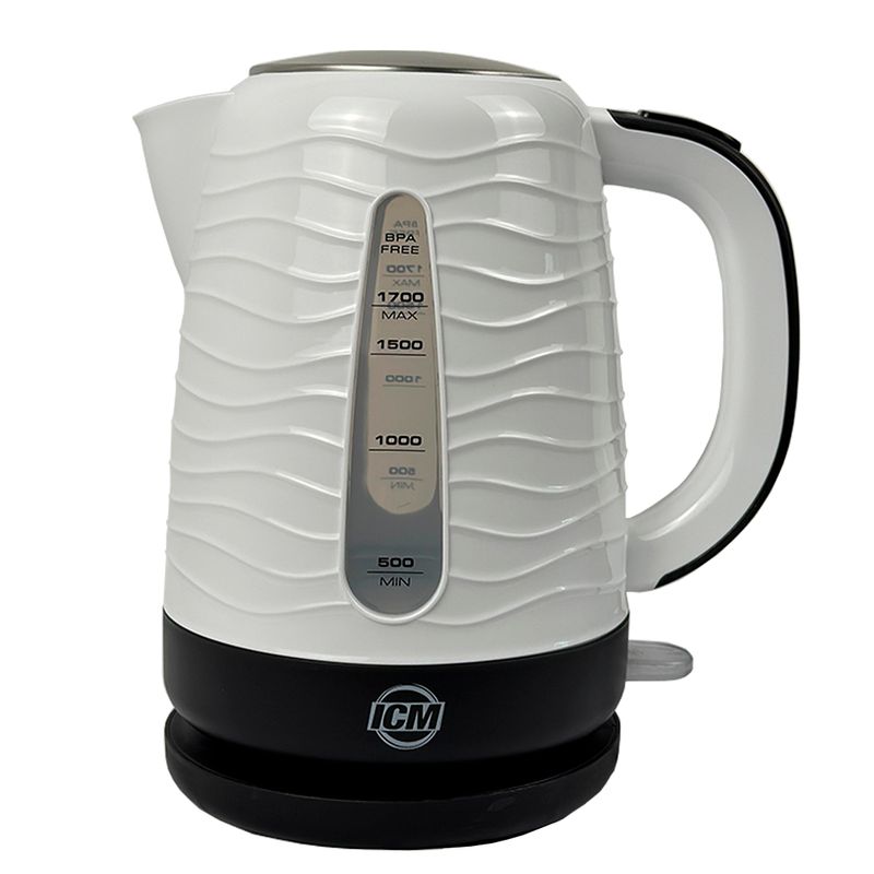 ICM - Hervidor De Agua Eléctrico ICM 17L 1200w ICM-1-02