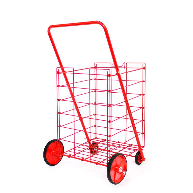 NO NO - Carro Mercado Plegable Tipo Americano
