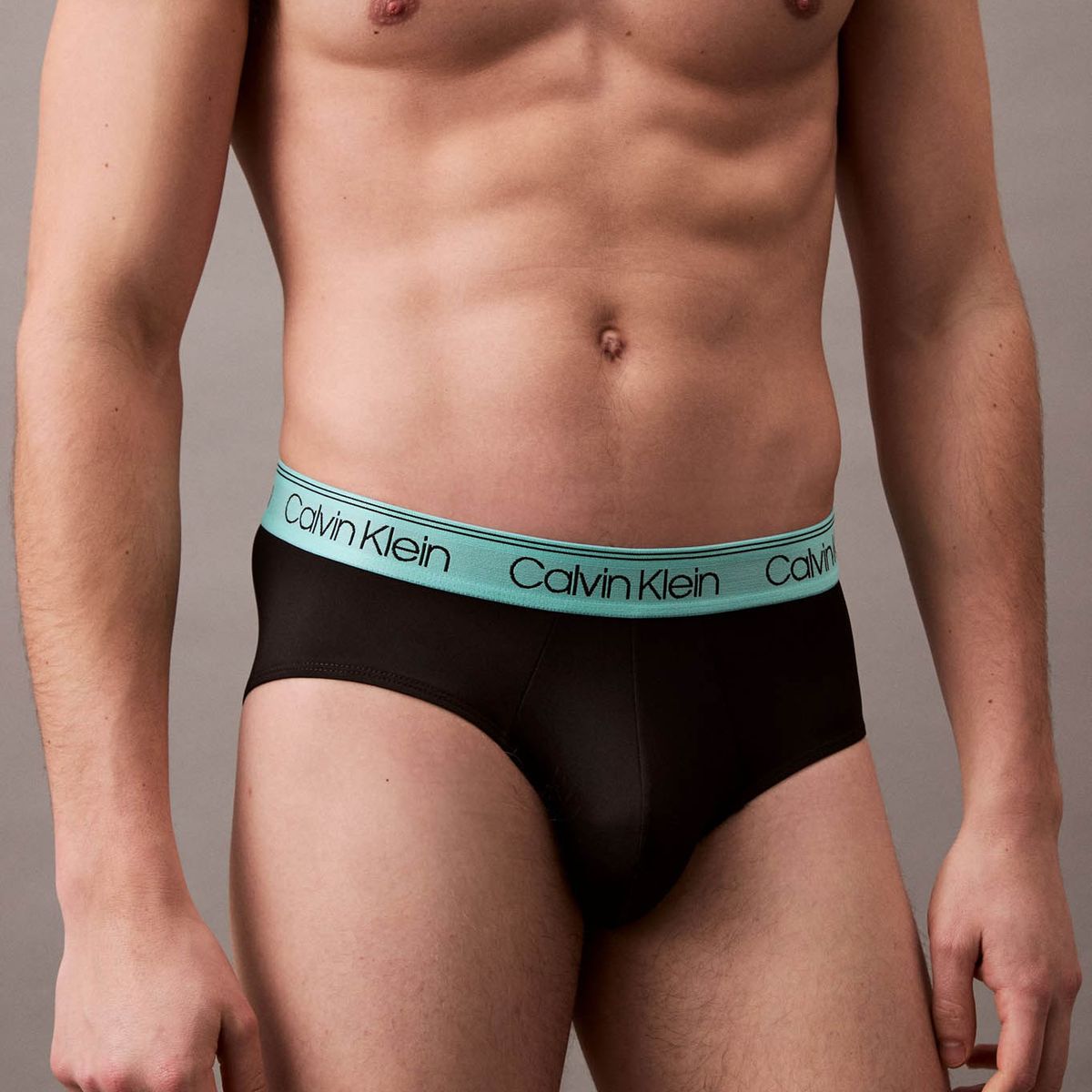 CALVIN KLEIN - Pack multicolor de 3 slip - micro stretch Calvin Klein