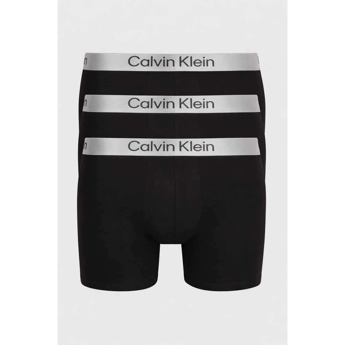 CALVIN KLEIN - Pack multicolor de 3 bóxers sueltos largos - Micro Stretch Calvin Klein
