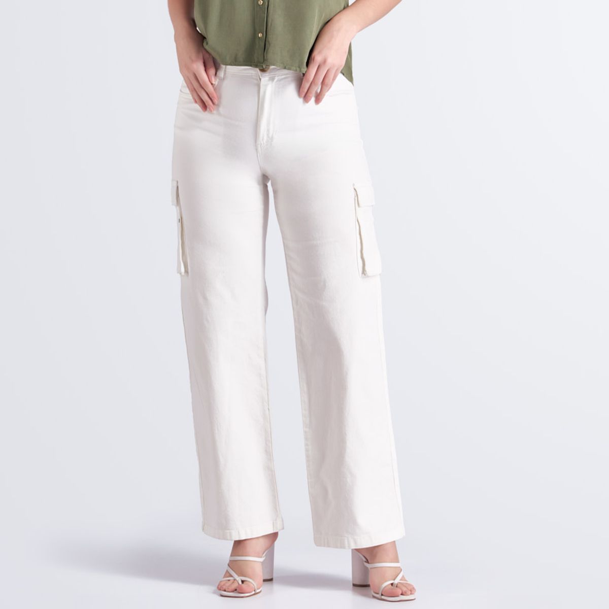 DEREK - Pantalon Para Mujer Colores Derek