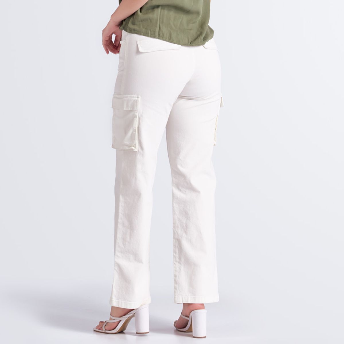 DEREK - Pantalon Para Mujer Colores Derek