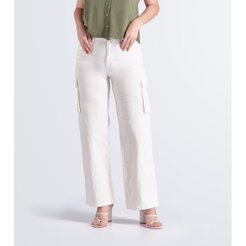 DEREK - Pantalon Para Mujer Colores Derek