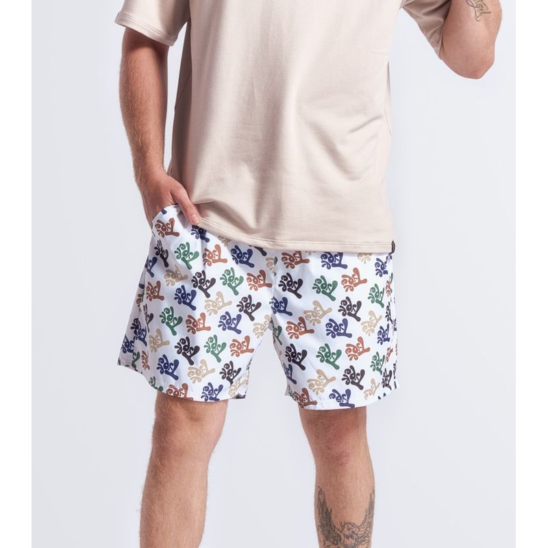 TYPER - Pantaloneta Para Hombre Typer