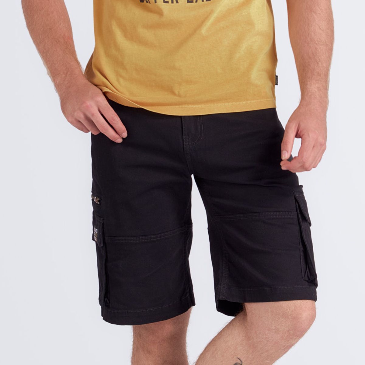 UNSER - Bermuda Para Hombre Unser