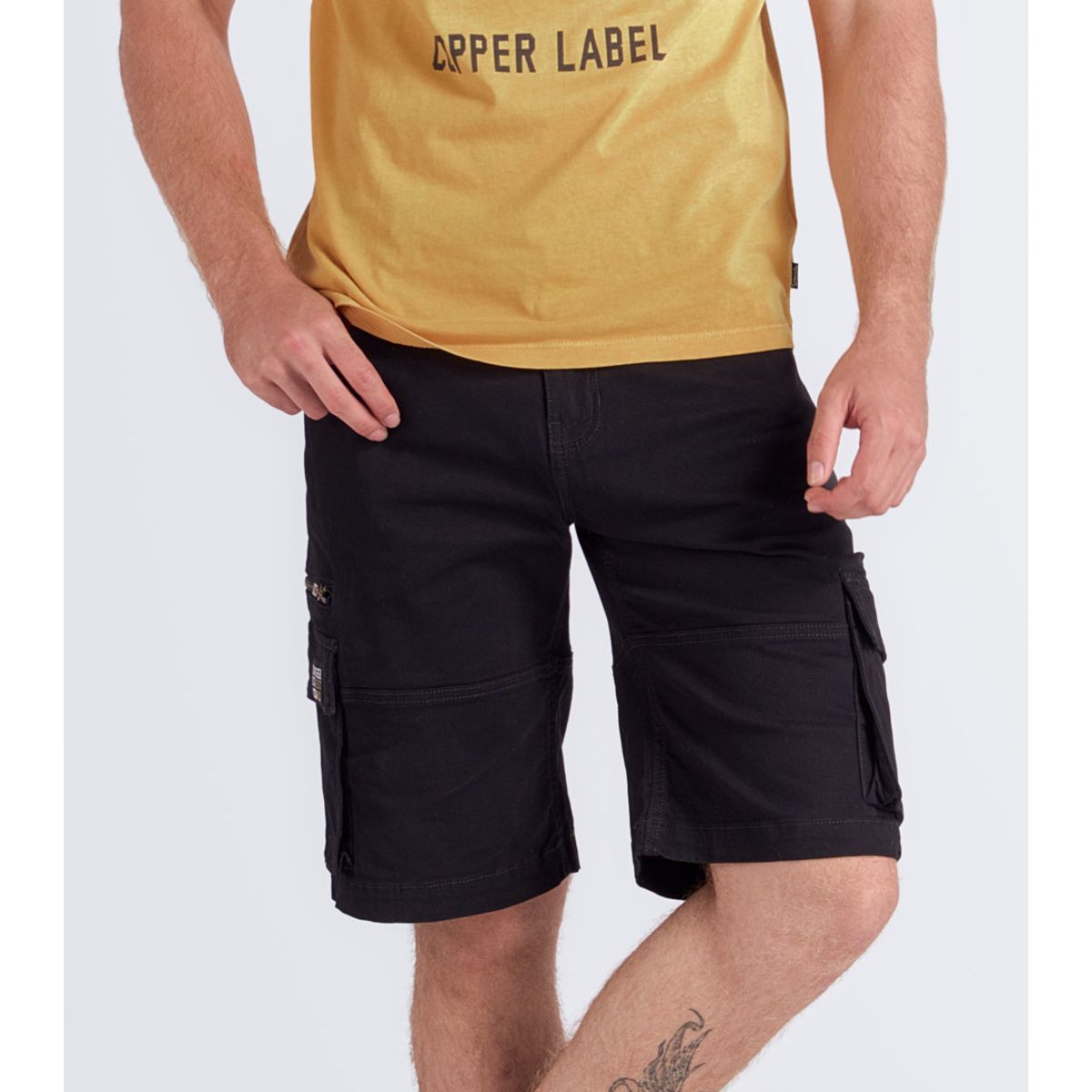 UNSER - Bermuda Para Hombre Unser