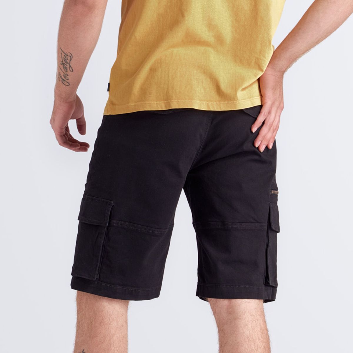 UNSER - Bermuda Para Hombre Unser