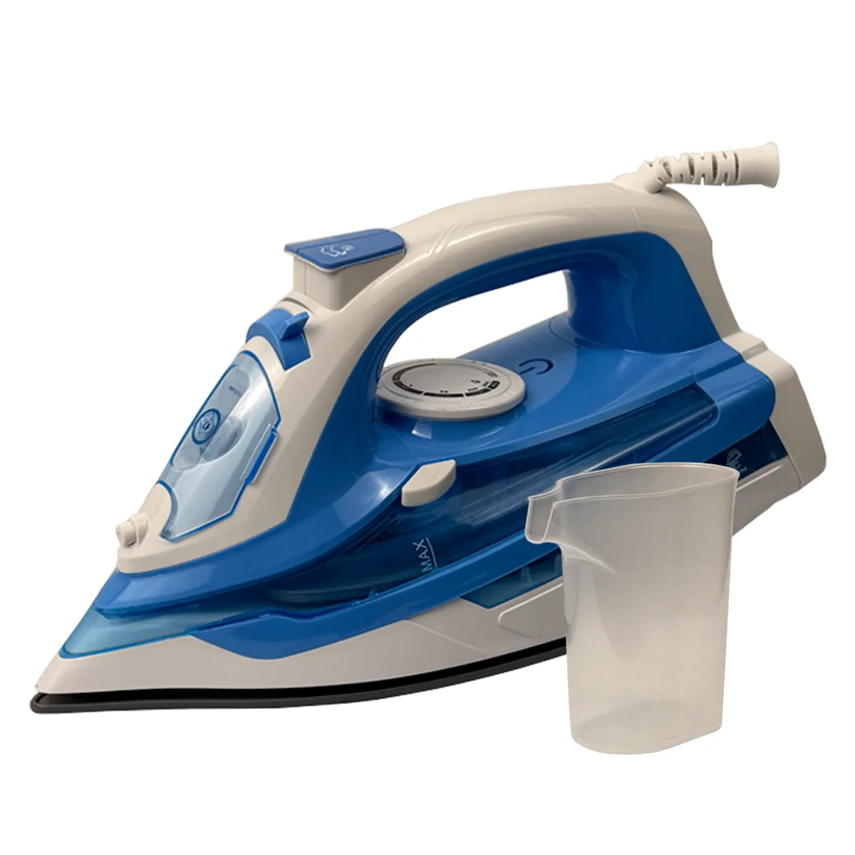 ICM - Plancha De Ropa Icm Cerámica ICM-P07 1500w