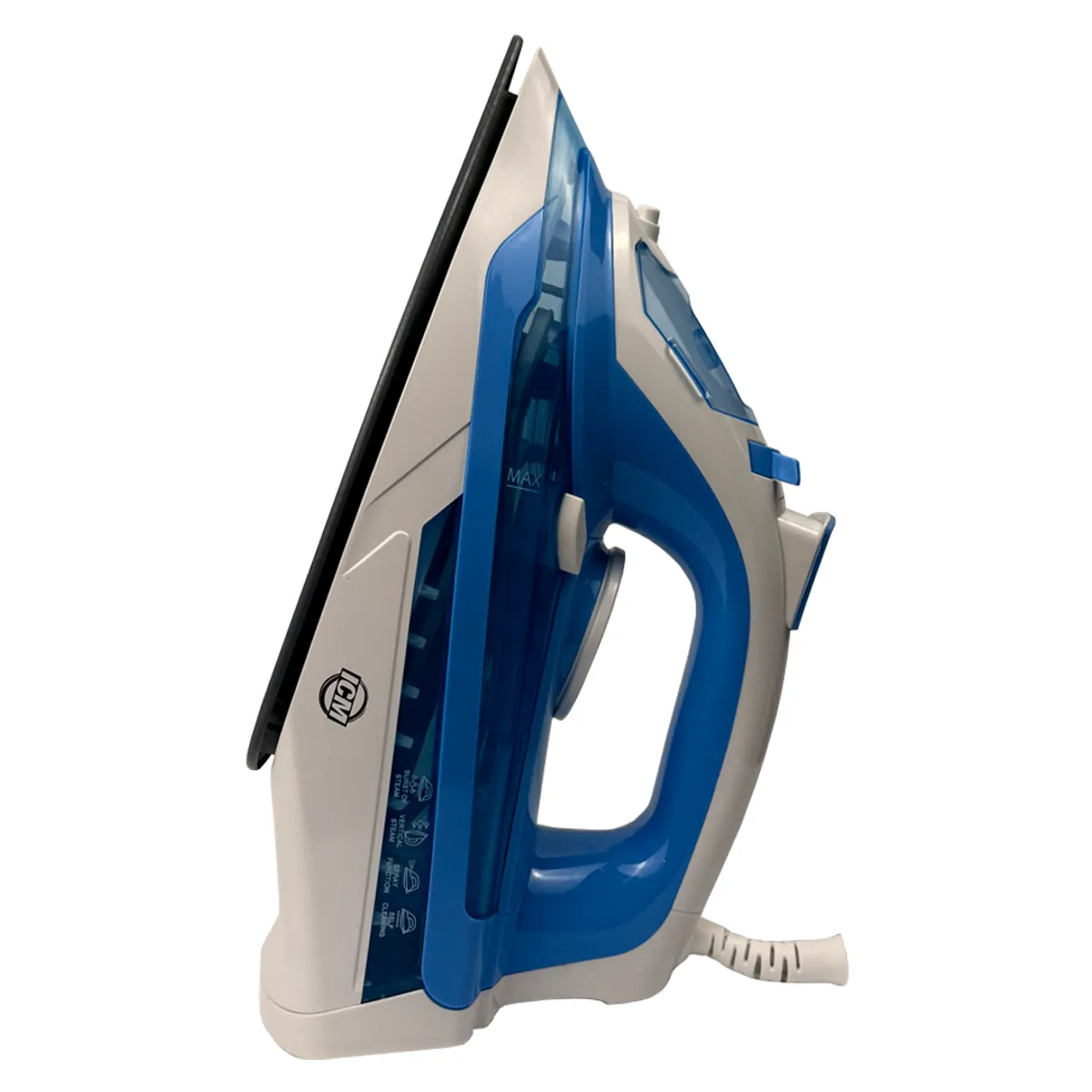 ICM - Plancha De Ropa Icm Cerámica ICM-P07 1500w