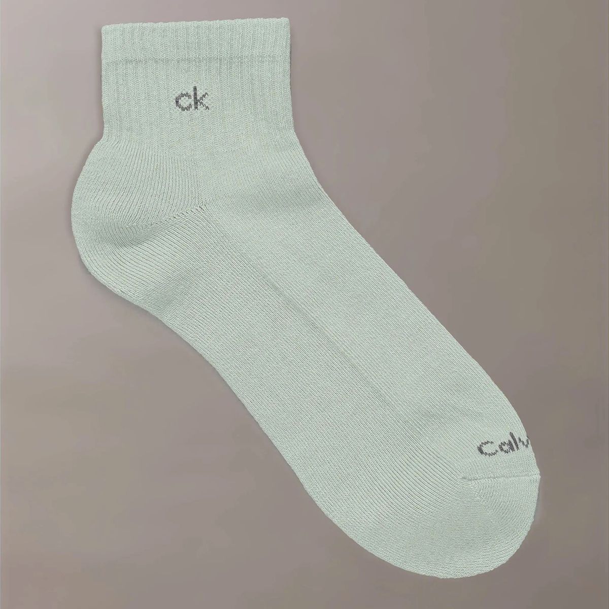 CALVIN KLEIN - Pack multicolor de 6 medias basic cushion Calvin Klein