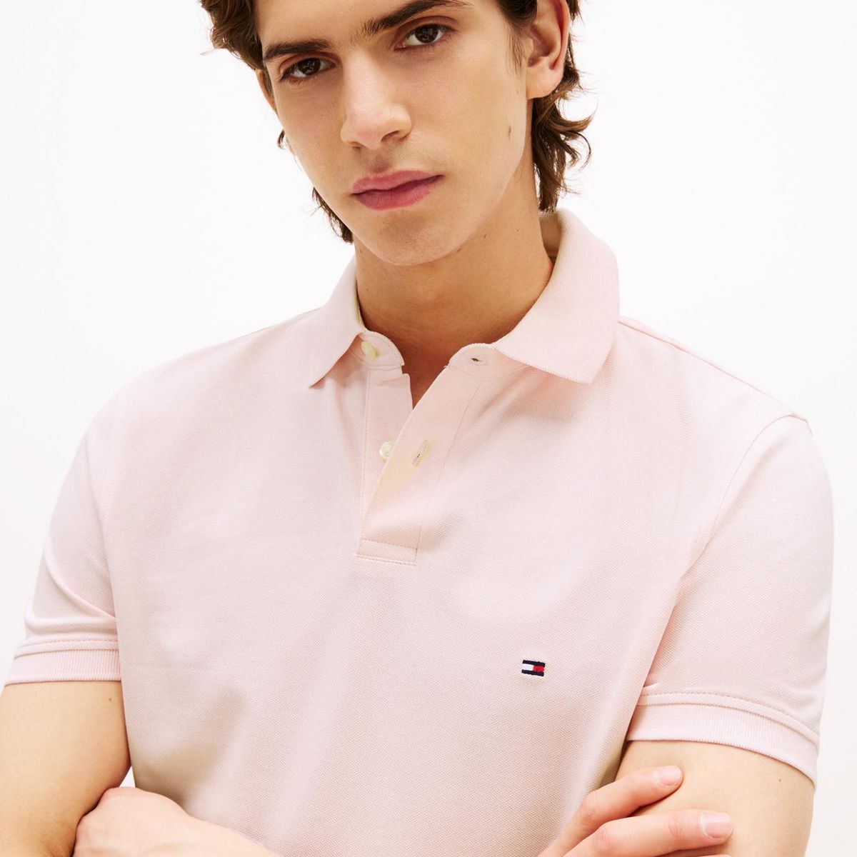 TOMMY HILFIGER - Polo 1985 de corte regular Tommy Hilfiger