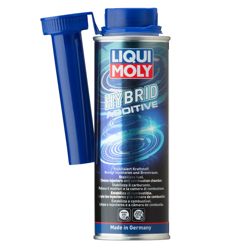 LIQUI MOLY - Aditivo híbrido Aditivo para motores híbridos 250 ml LM1001