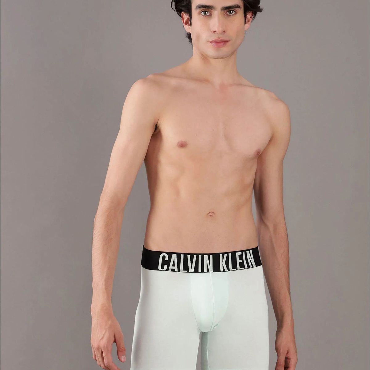 CALVIN KLEIN - Pack multicolor de 3 bóxers largos - Intense Power Calvin Klein