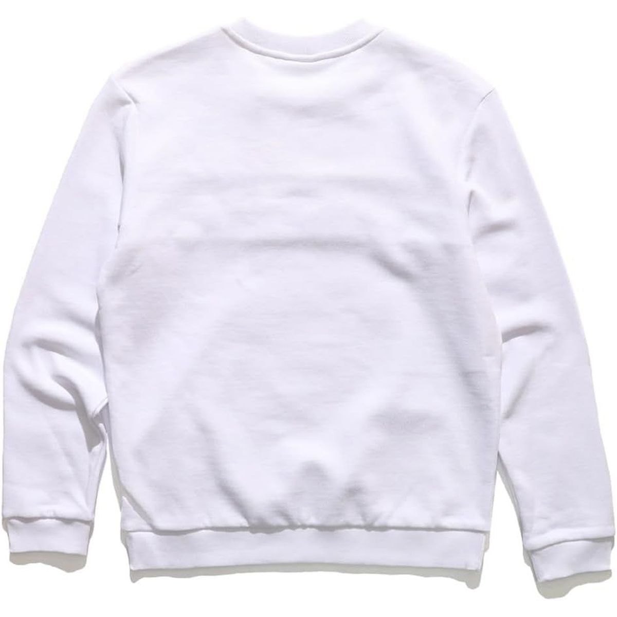 CALVIN KLEIN - Saco blanco con logo estándar Calvin Klein