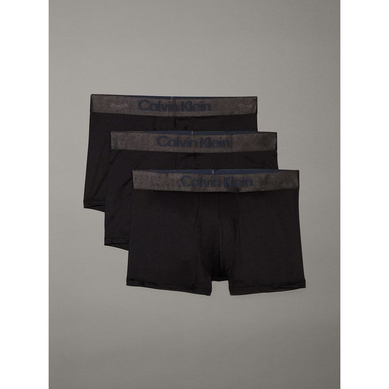CALVIN KLEIN - Pack multicolor de 3 bóxers ajustados - Micro Stretch Calvin Klein