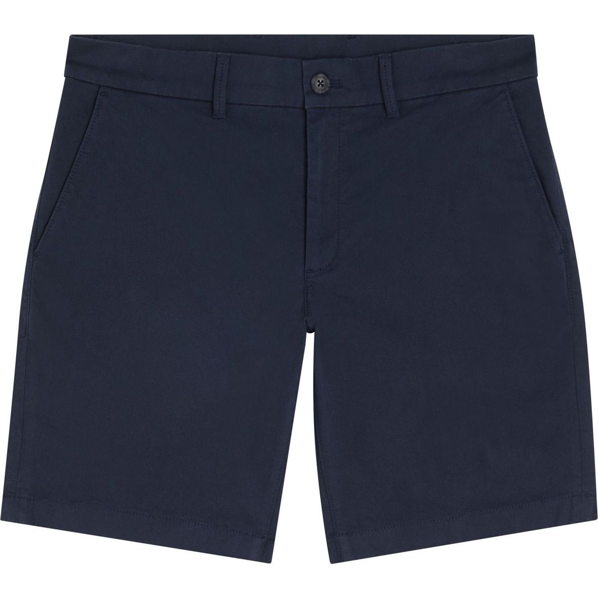 CALVIN KLEIN - Bermudas azul chino slim modern Calvin Klein