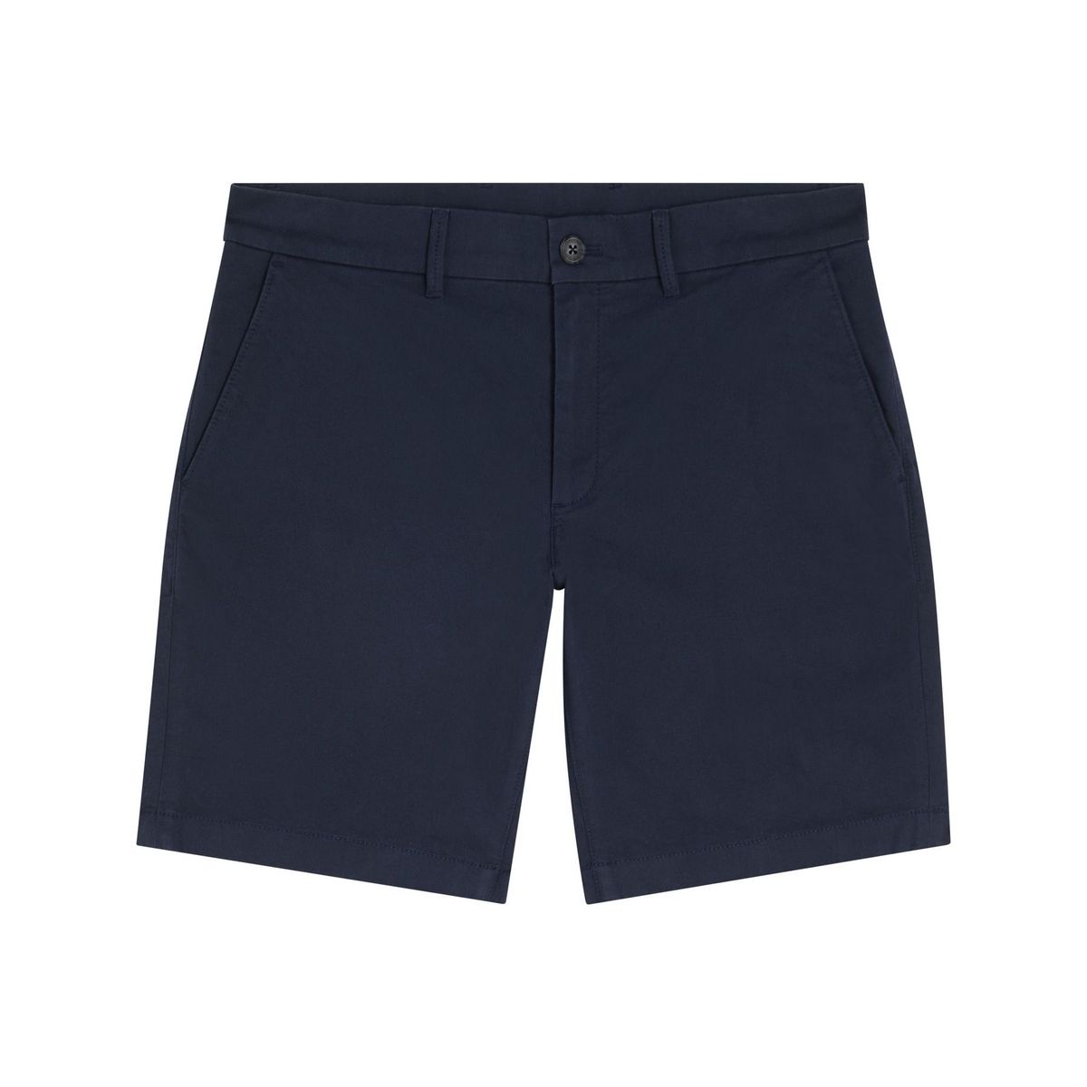 CALVIN KLEIN - Bermudas azul chino slim modern Calvin Klein