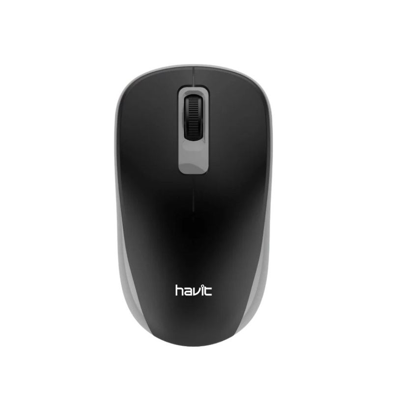 HAVIT - Mouse Inalambrico Havit Ms-626gt Gris