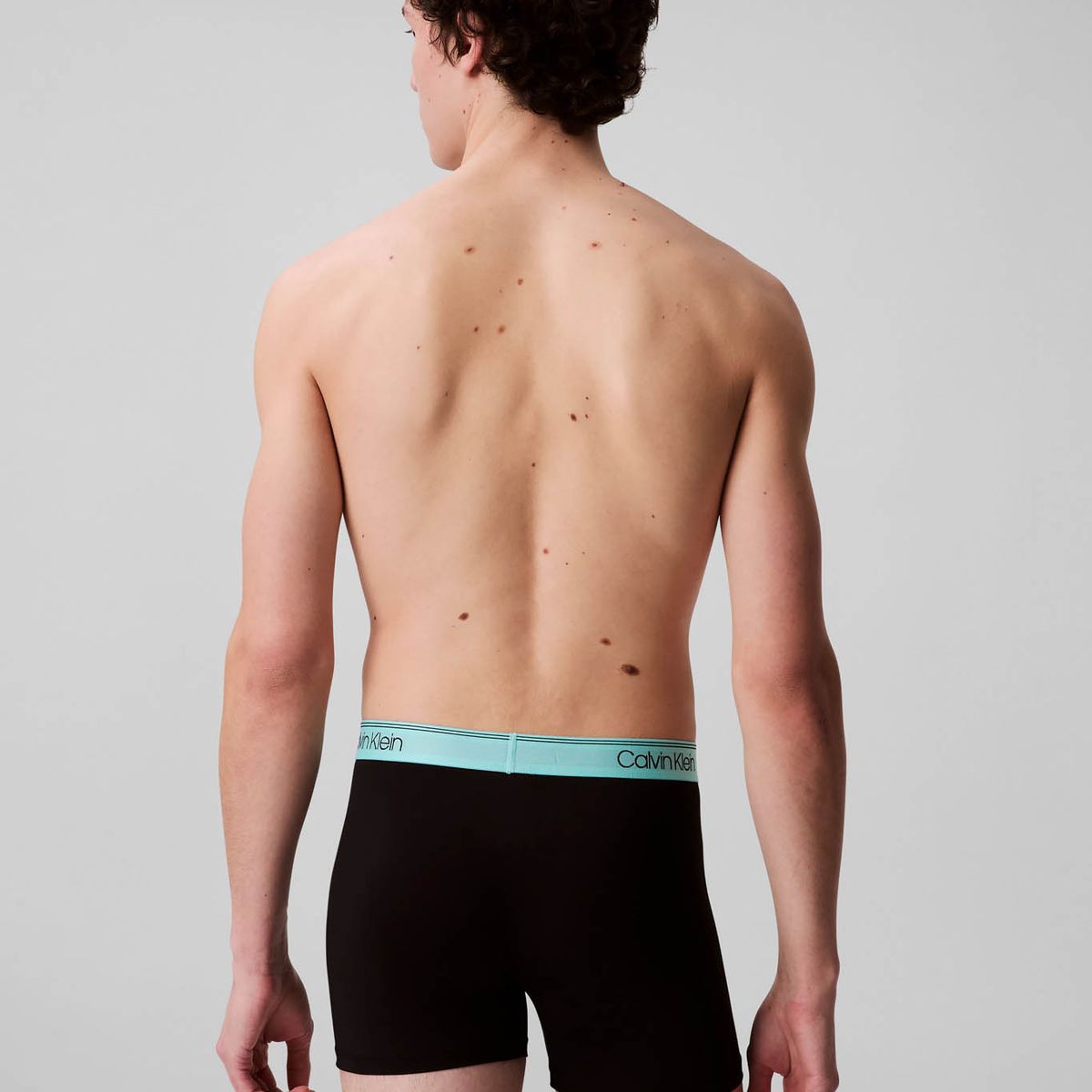 CALVIN KLEIN - Pack multicolor de 3 boxer - micro stretch Calvin Klein