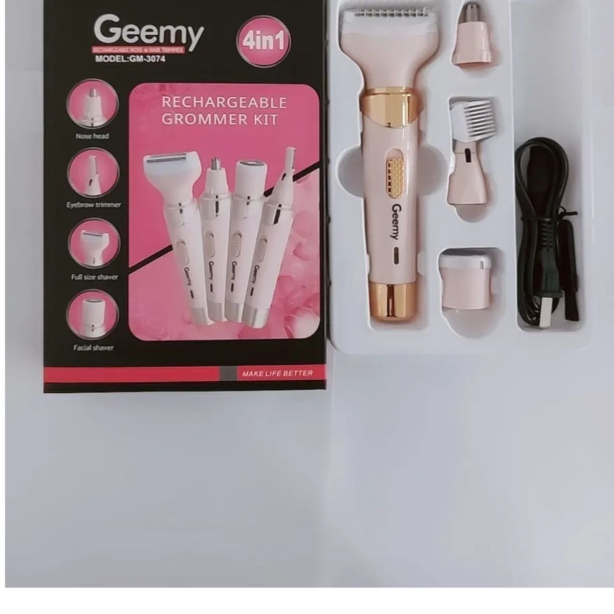 SKY - Razuradora Recable Mujer 4 Fun