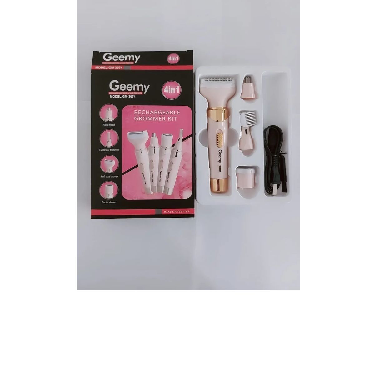 SKY - Razuradora Recable Mujer 4 Fun