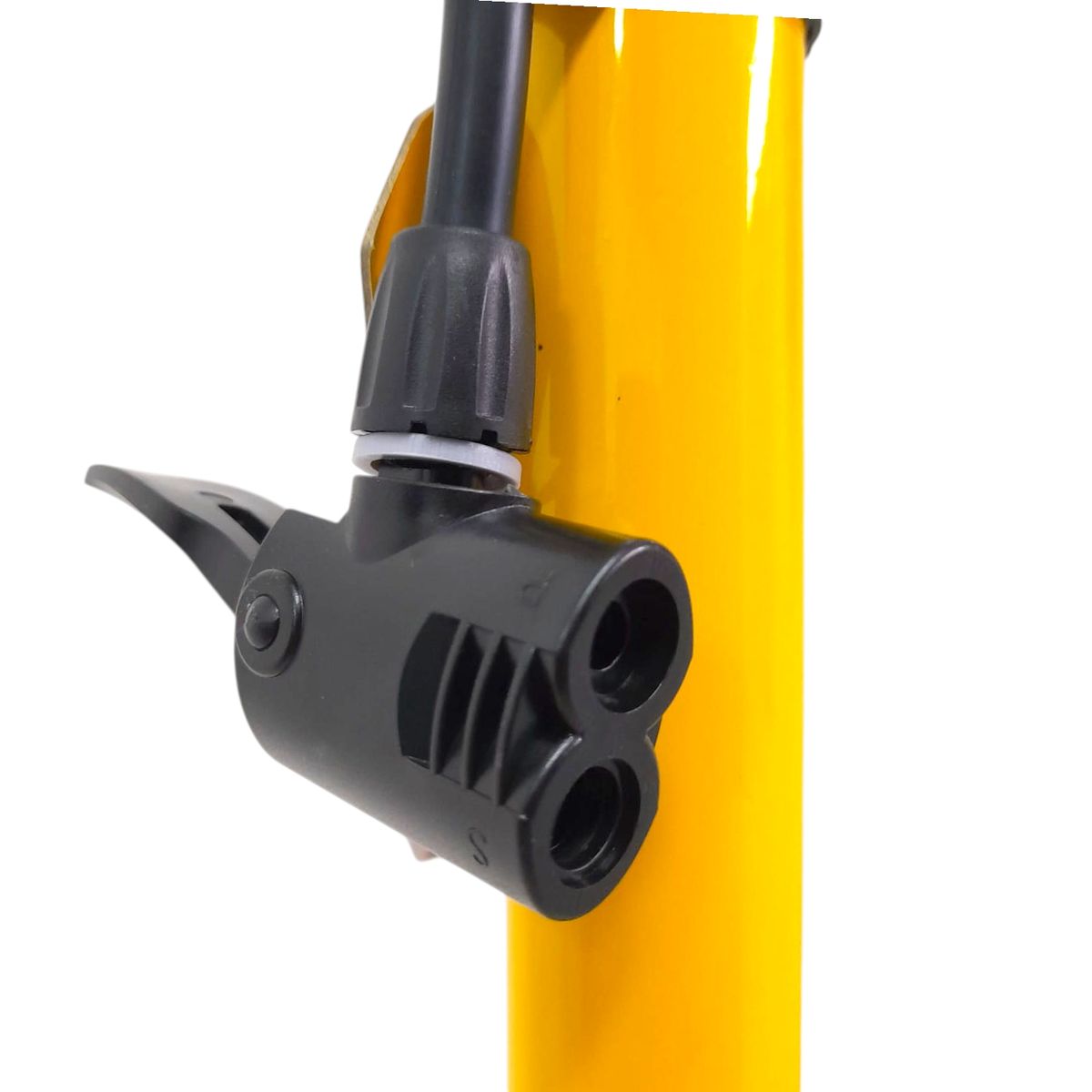 UYUSTOOLS - Bomba Manual De Pie 8 Bar Uyustools Inflar Llantas Balones