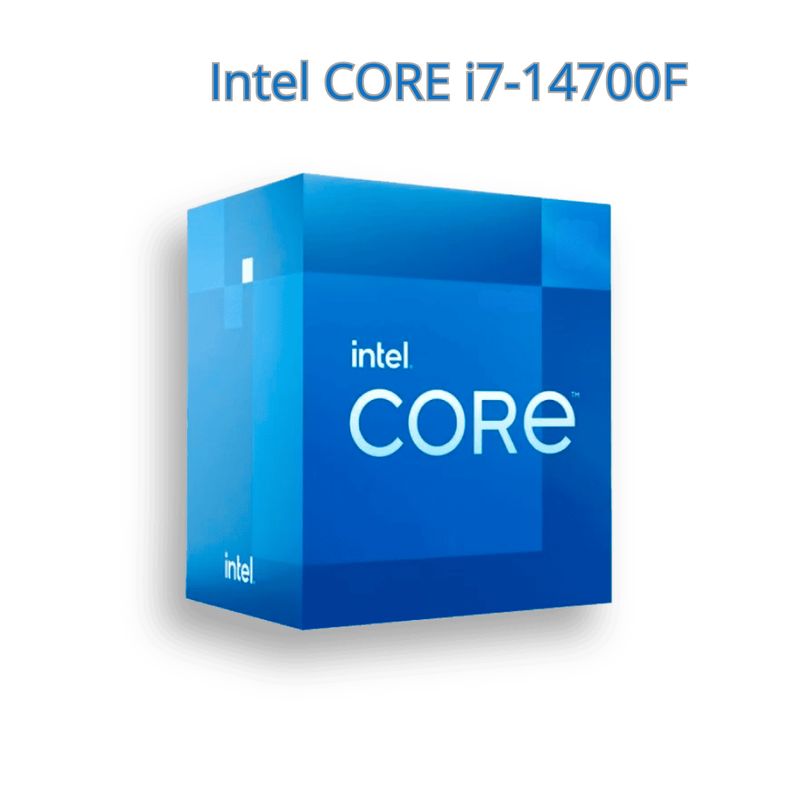 INTEL - Core Intel i7-14700F 5.4 GHz - 14 Gen