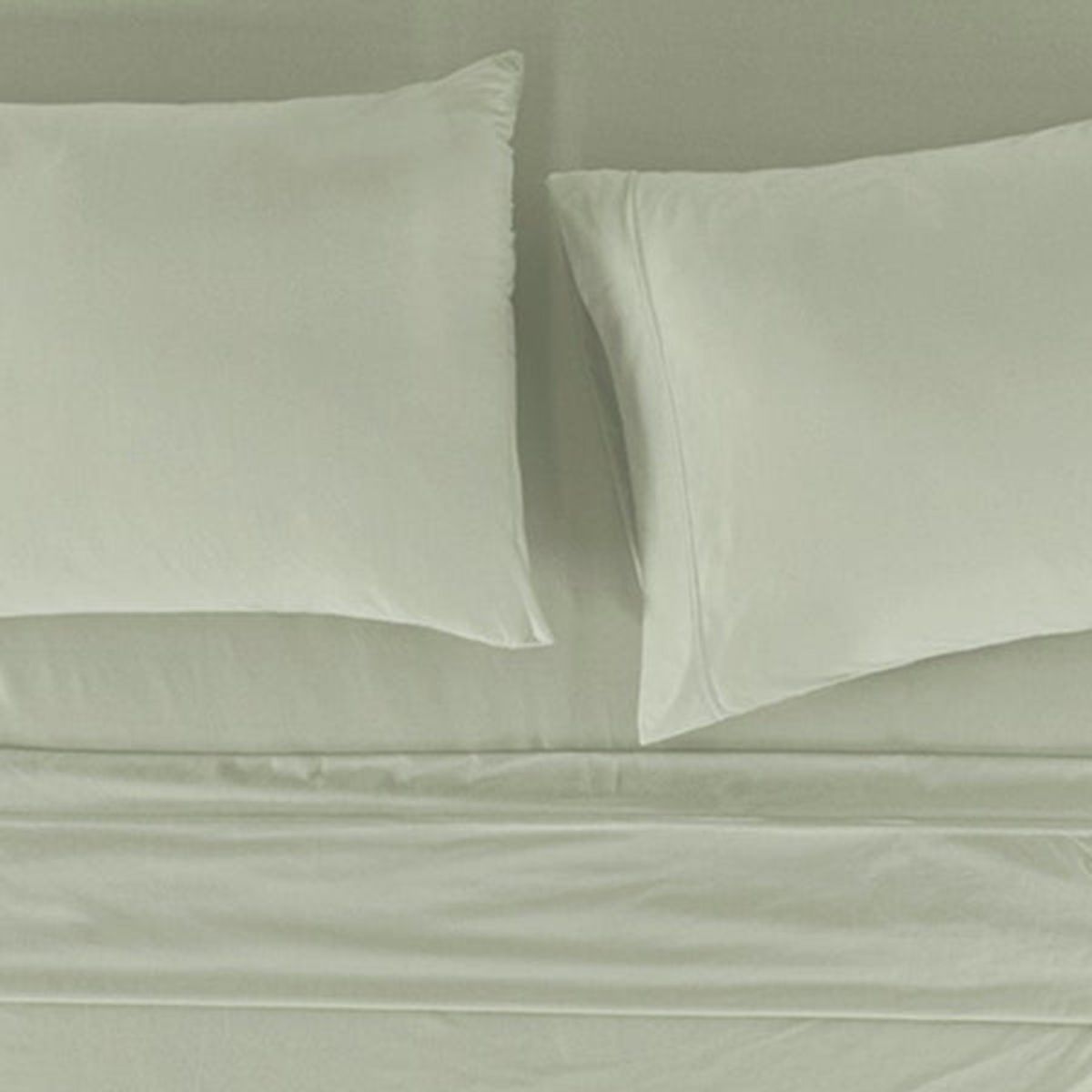VIANNEY - Sábanas Jersey Soft Mint Vianney